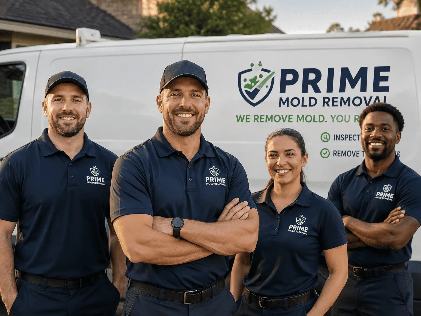Mold Inspection in Oklahoma near me